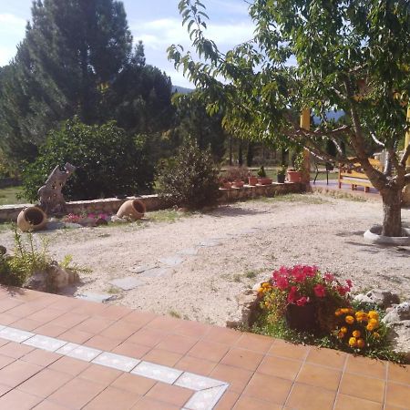 Villa Cortijo Del Cuco à Riópar Extérieur photo