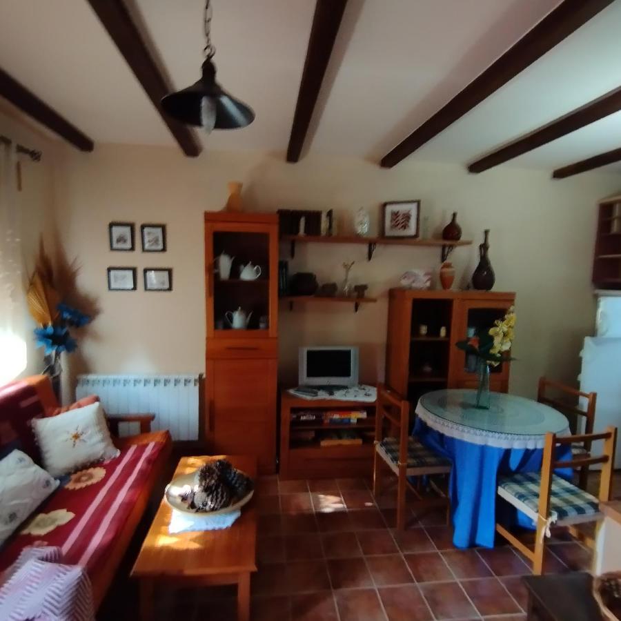 Villa Cortijo Del Cuco à Riópar Extérieur photo