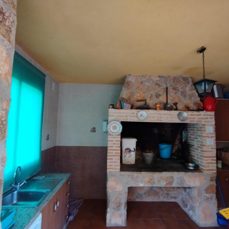 Villa Cortijo Del Cuco à Riópar Extérieur photo