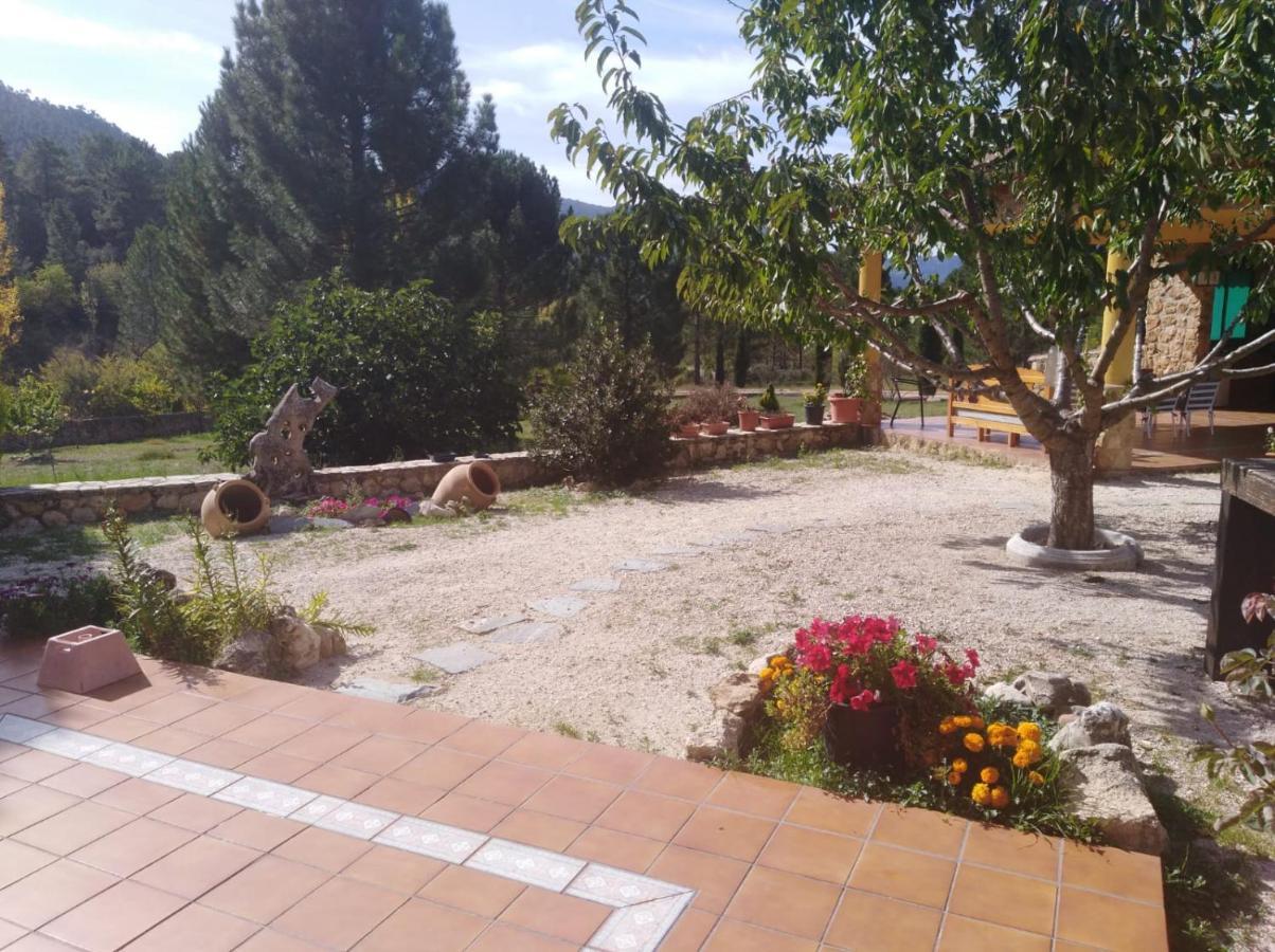 Villa Cortijo Del Cuco à Riópar Extérieur photo