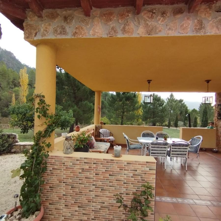 Villa Cortijo Del Cuco à Riópar Extérieur photo