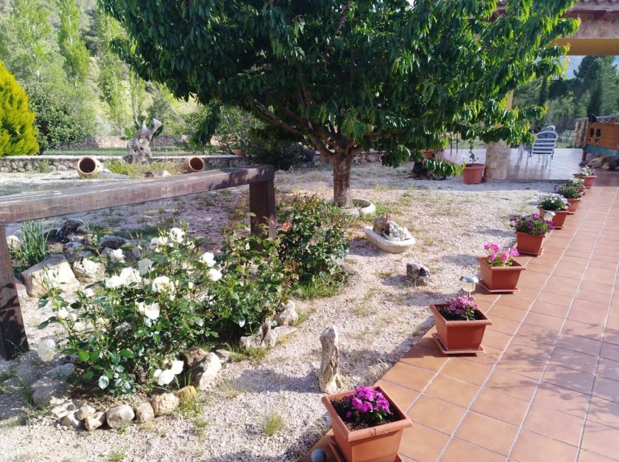 Villa Cortijo Del Cuco à Riópar Extérieur photo