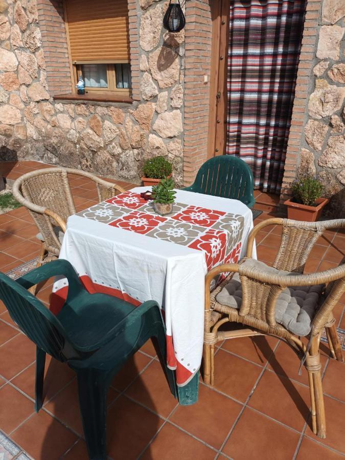 Villa Cortijo Del Cuco à Riópar Extérieur photo